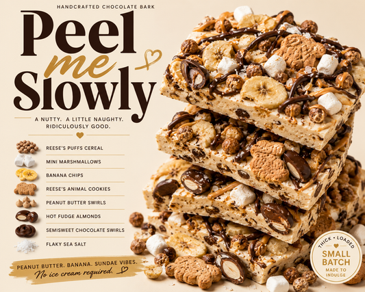 Made to Order: Peel Me Slowly