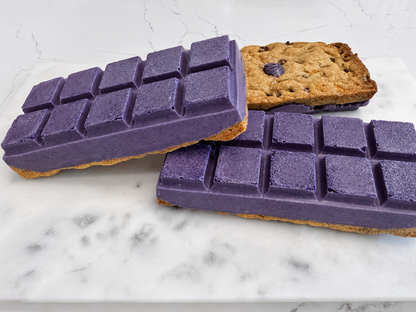 Coco Cookie Brick: Scooby Ube Snacks