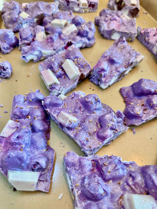 Lavender Pillow Talk