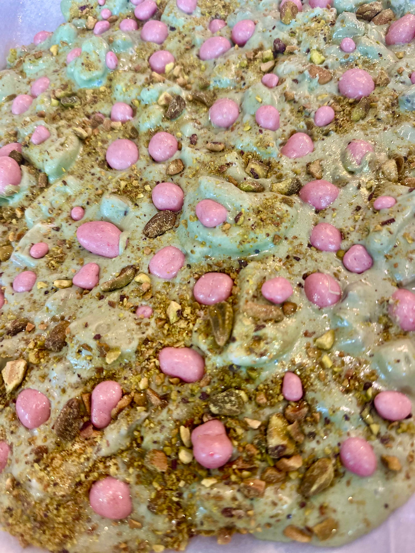 Sold out: Blushing Matcha 🍵