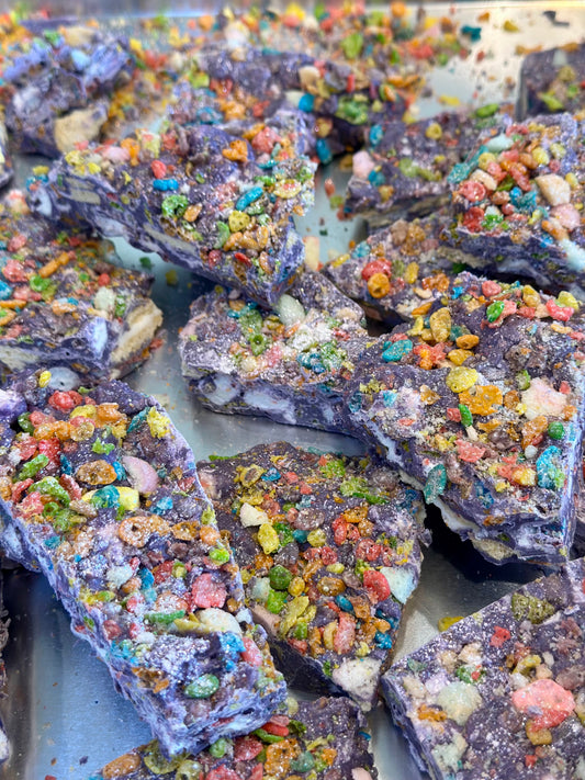 Fruit of the Ube (gluten free)