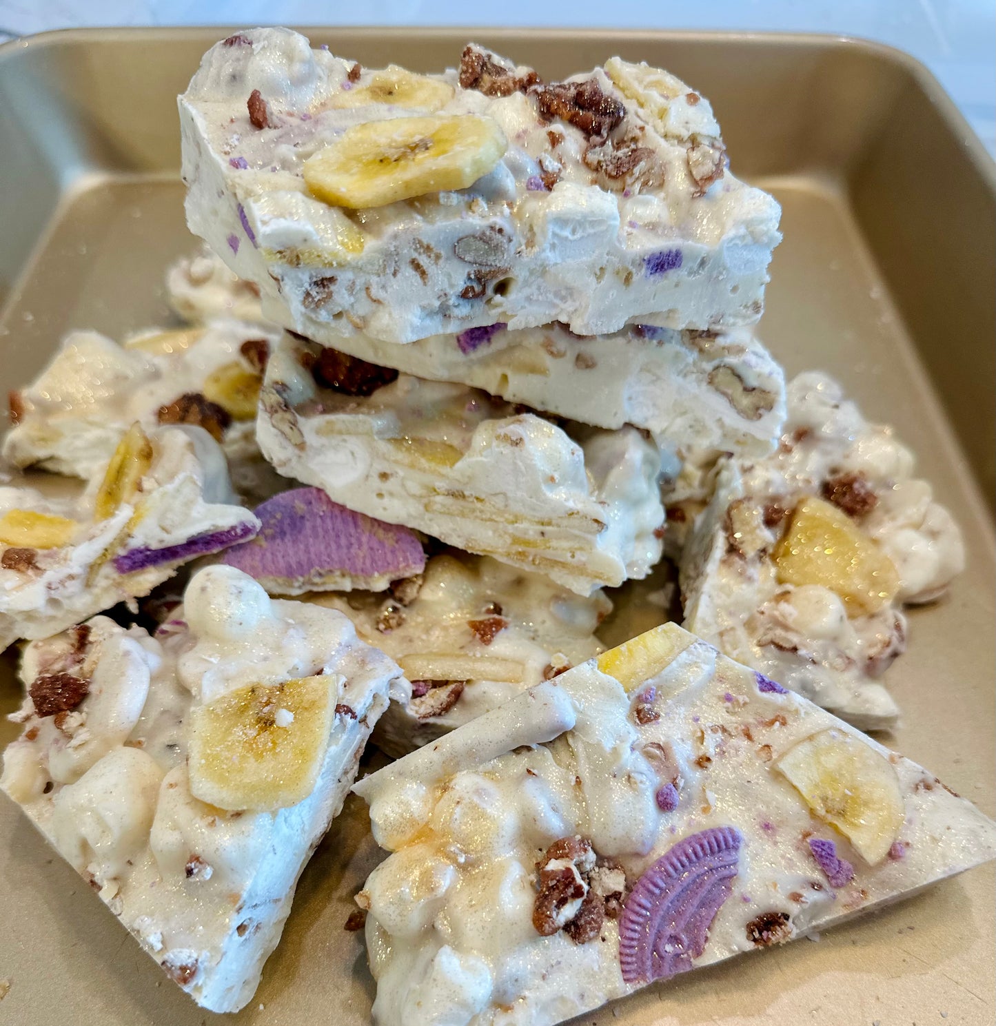 Forbidden Fruit Protein Bark