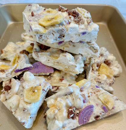 Forbidden Fruit Protein Bark