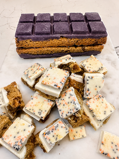 Coco Cookie Bites: Bad Breakup
