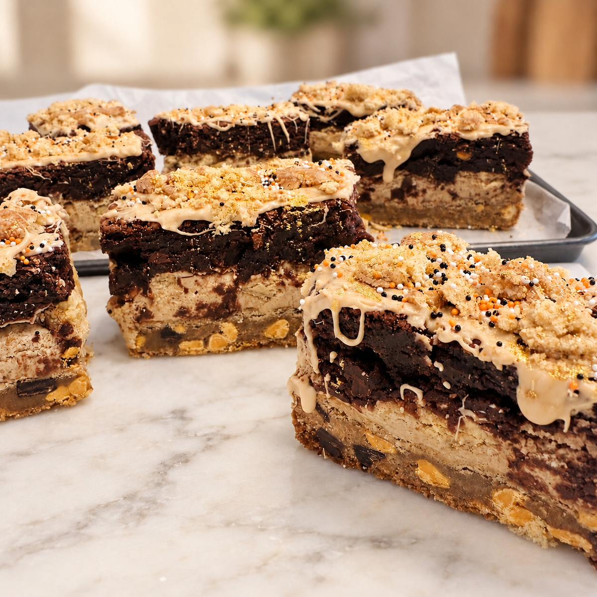 Cinnful Reverse Diet | 10-12 oz Cinnamon Donut Cookie Brownie Bar