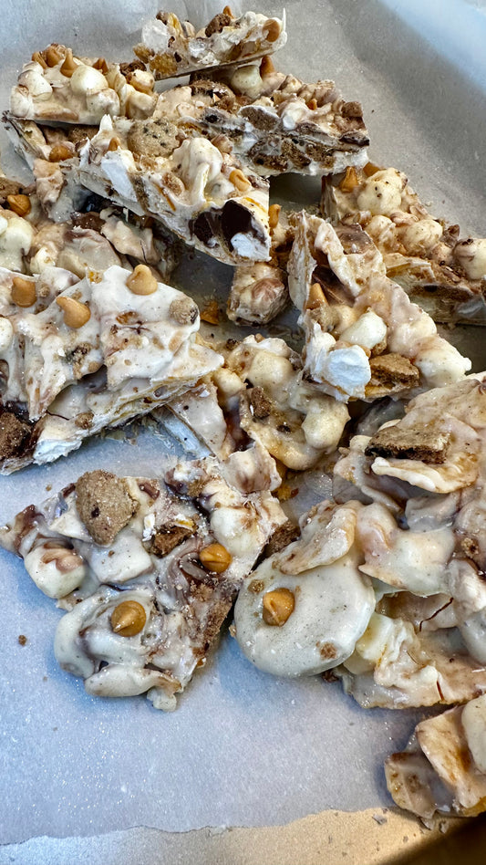 Sticky Situation- Gluten Free/Peanut Free