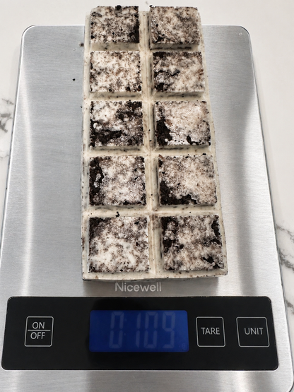 Filthy Rich- Double Chocolate Oreo Cheesecake Brick 10 oz