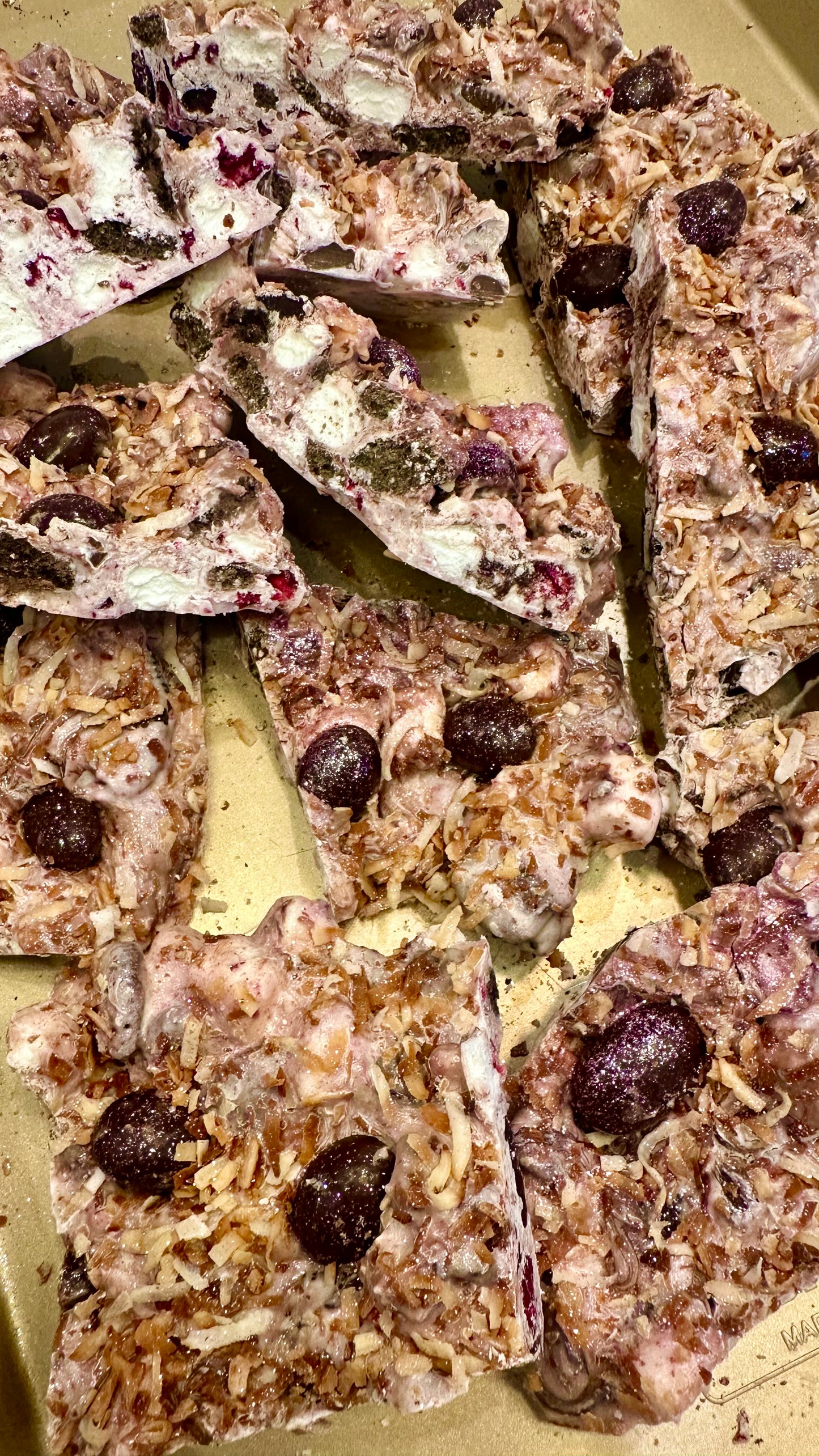 Cheeky Cherry Nutz 🍒 🥥