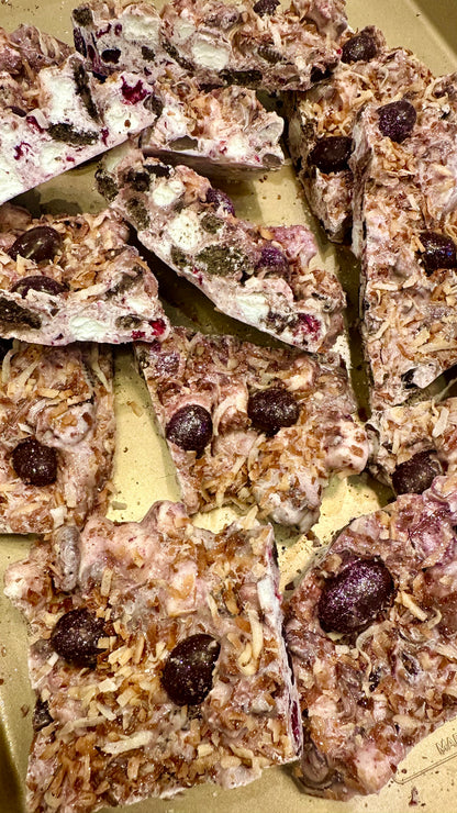 Cheeky Cherry Nutz 🍒 🥥