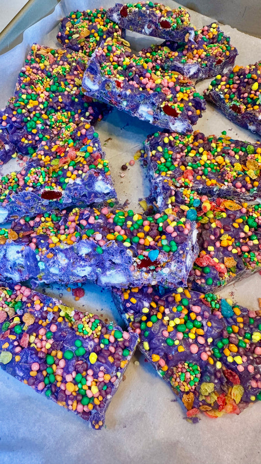 Geekin’ for U-bae (Ube) Gluten Free/Nut Free