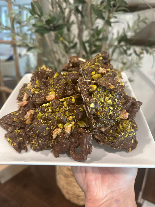 Choco SLY Salty Lovers Yonder