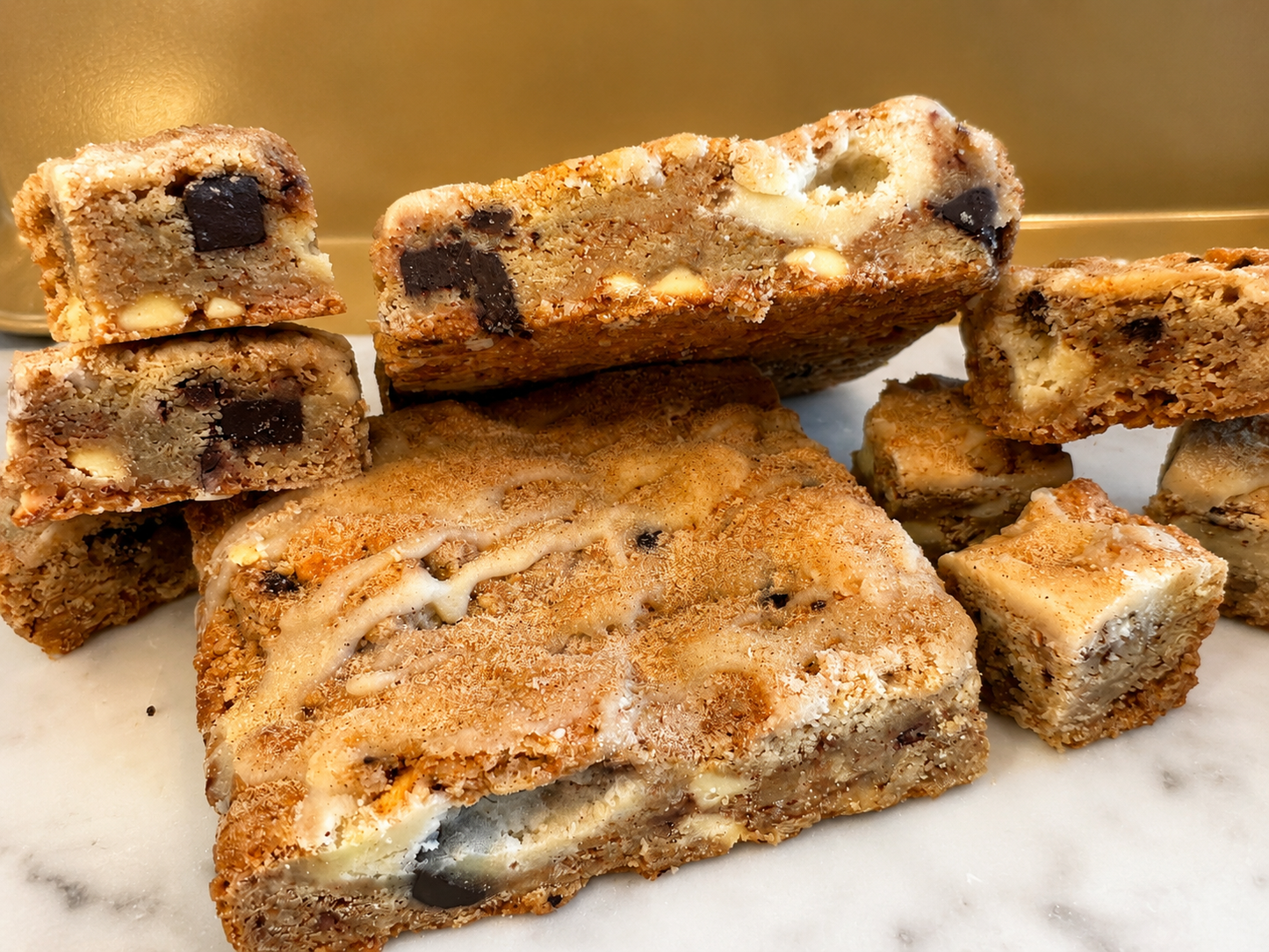 Crumb & Get It Thicc Bar 11 oz