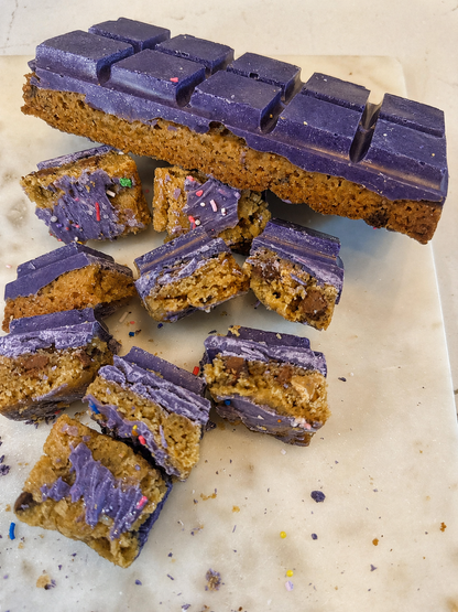 Coco Cookie Brick: Scooby Ube