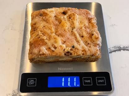 Crumb & Get It Thicc Bar 11 oz