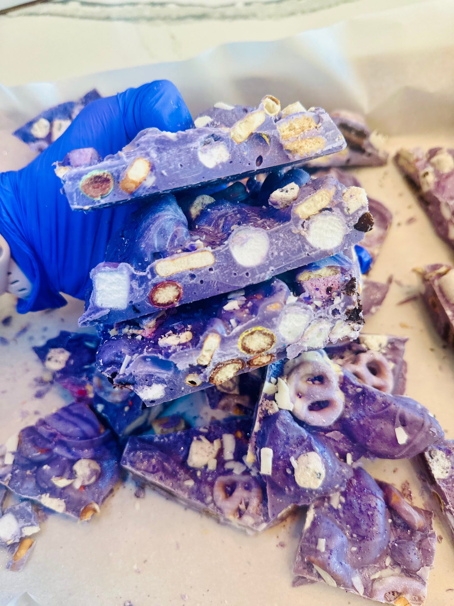 Afterglow Dough 😈✨