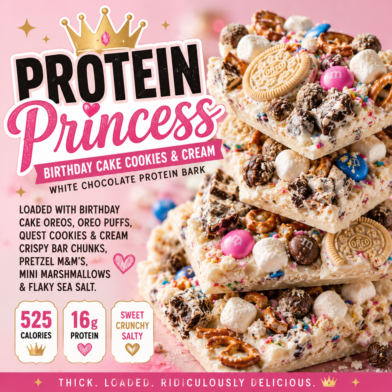 Made to Order: Protein Princess
