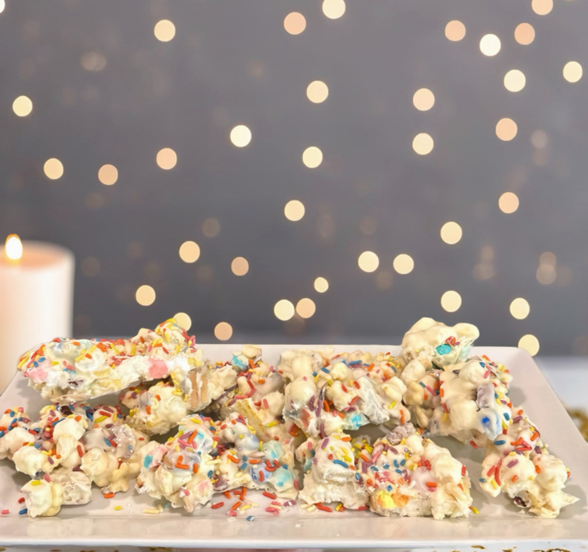Almond Party Pop