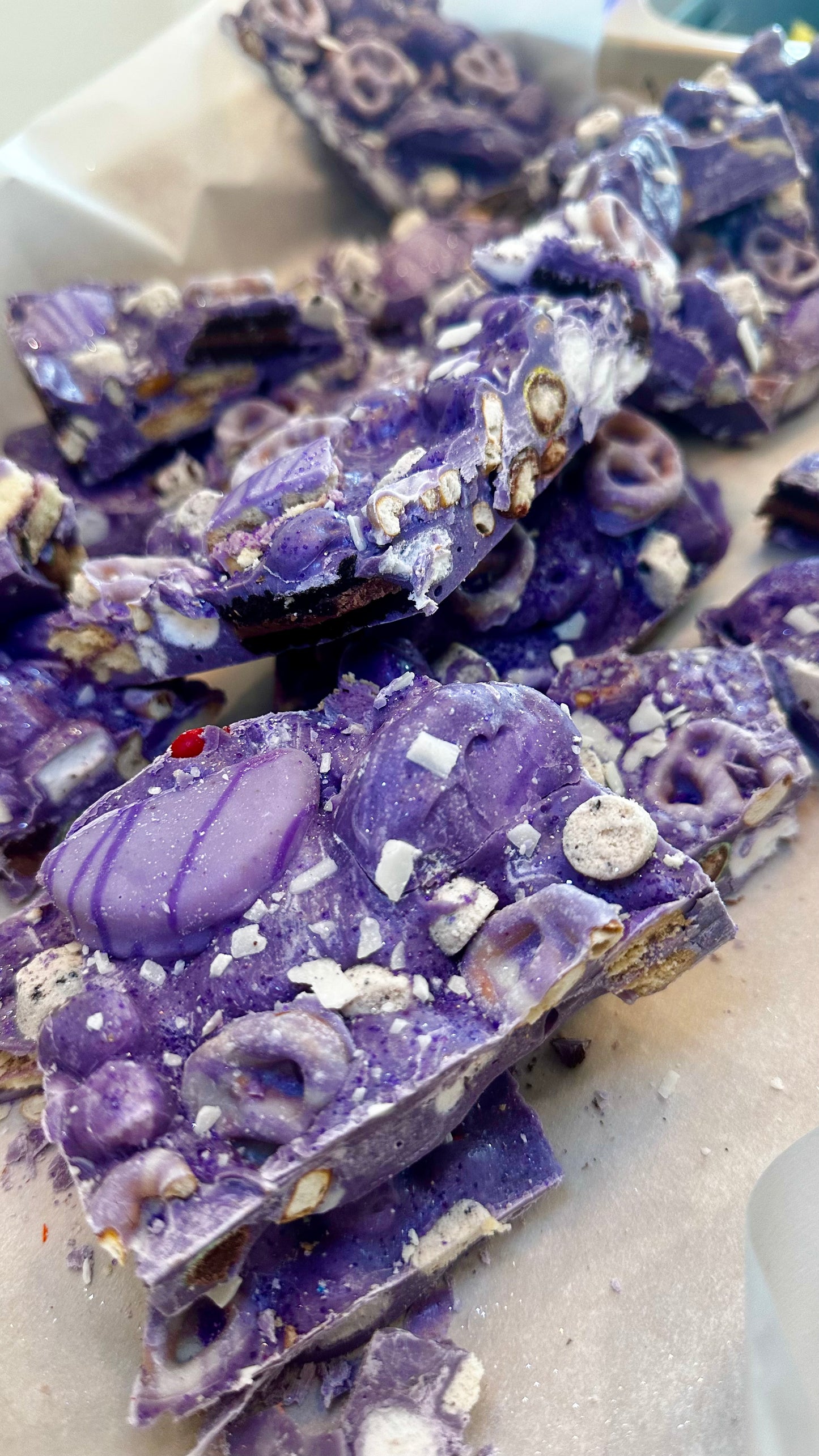 Afterglow Dough 😈✨