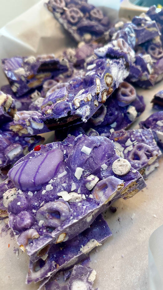 Afterglow Dough 😈✨