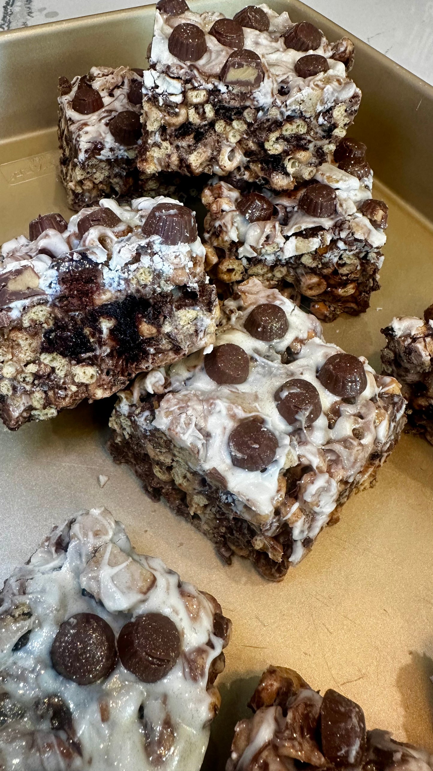 Cereal Killer 🥣 🔪 🍫