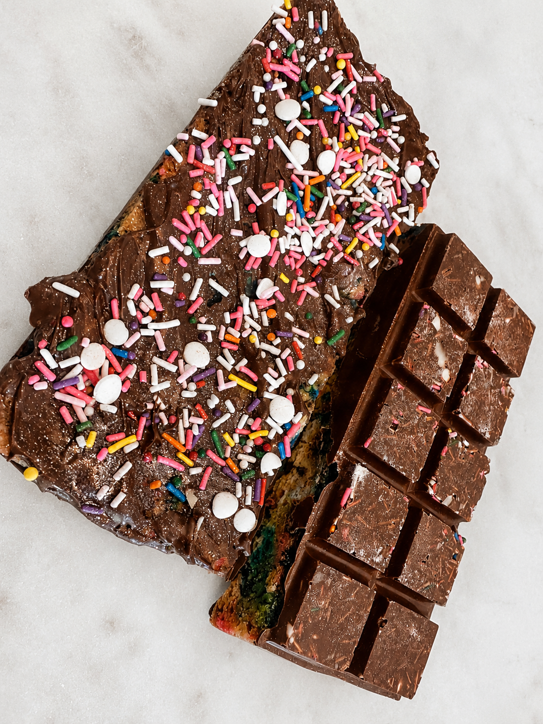 After Party Milk Chocolate Cookie Brick 12 oz