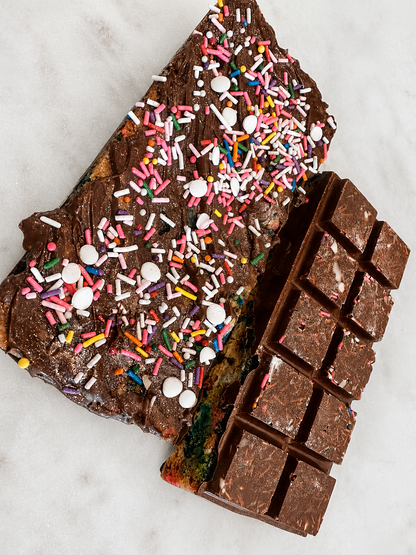 After Party Milk Chocolate Cookie Brick 12 oz