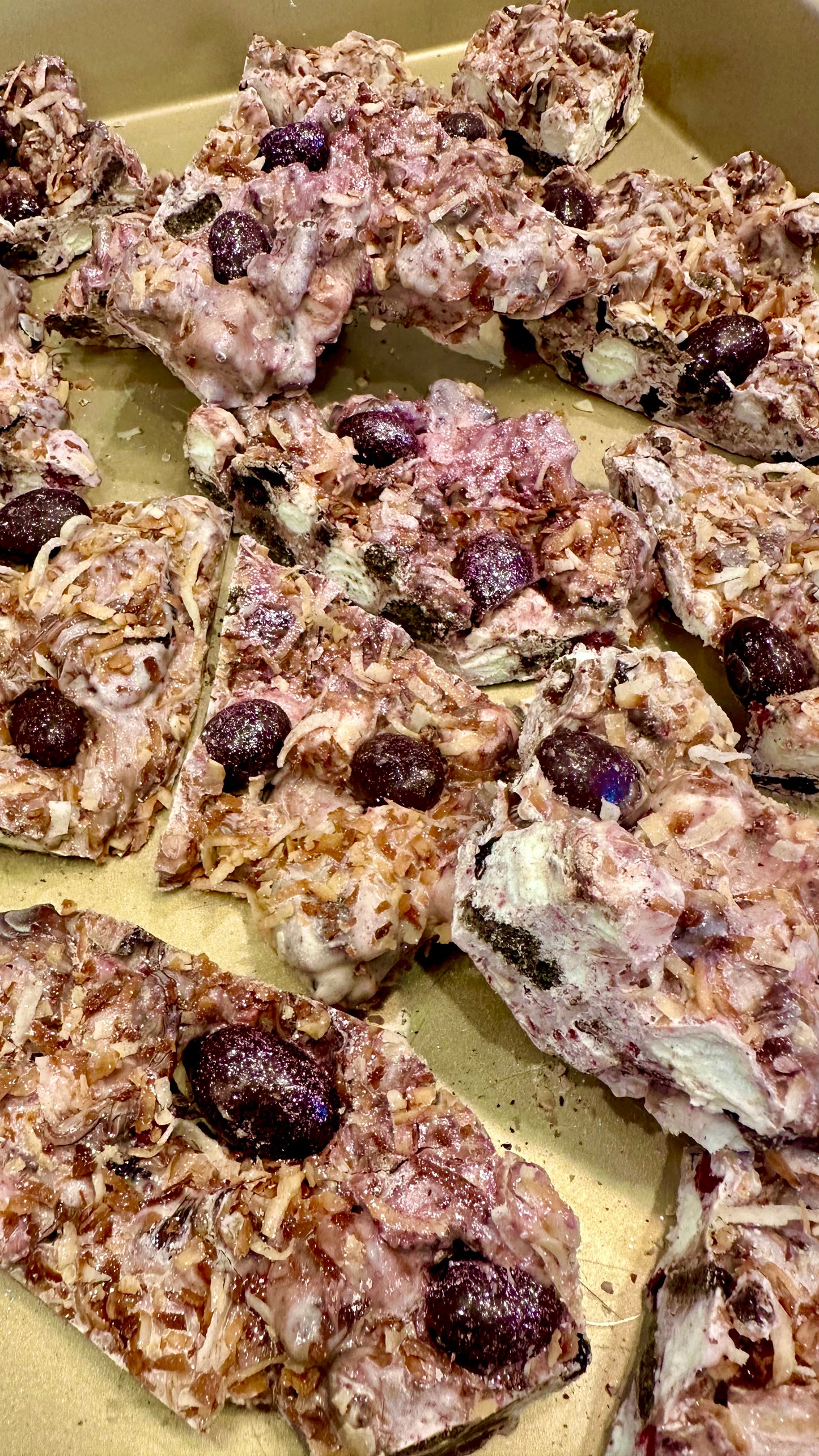 Cheeky Cherry Nutz 🍒 🥥