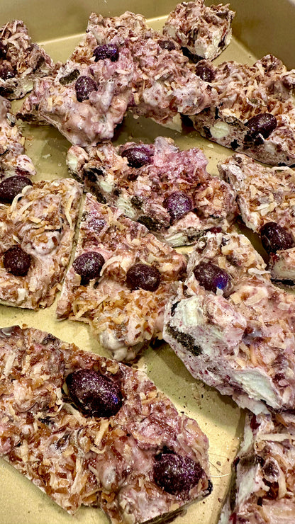 Cheeky Cherry Nutz 🍒 🥥