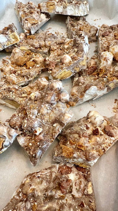 Pumpkin Gobble, Pecan Wobble