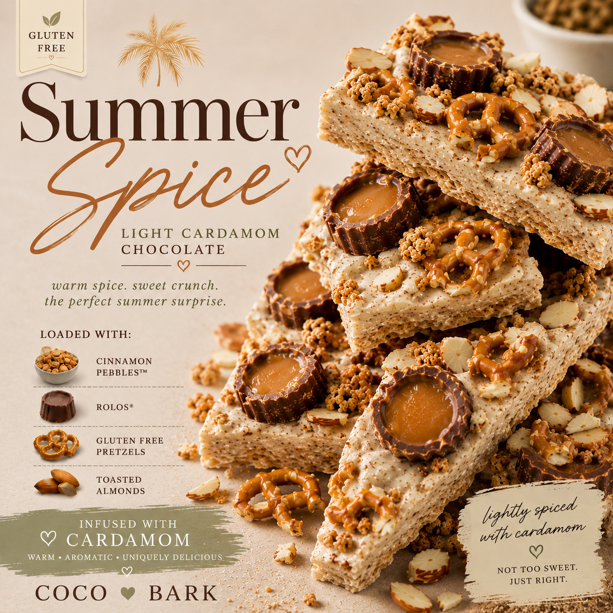 Made to Order: Gluten Free Summer Spice