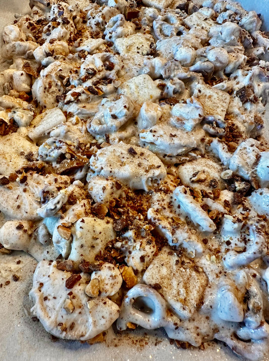 Nana’s Fluffin’ Nutz