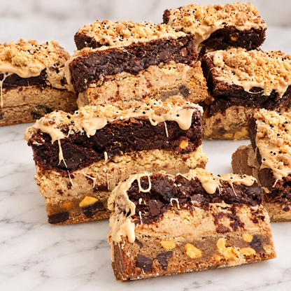 Cinnful Reverse Diet | 10-12 oz Cinnamon Donut Cookie Brownie Bar