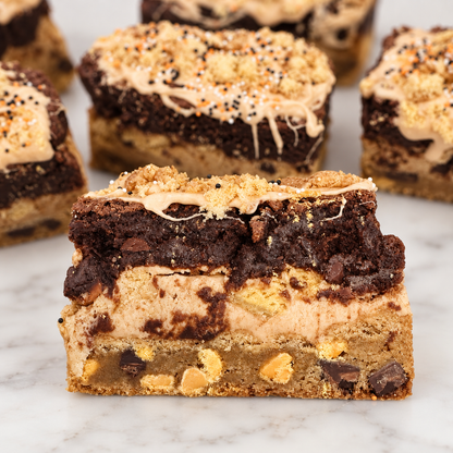 Cinnful Reverse Diet | 10-12 oz Cinnamon Donut Cookie Brownie Bar