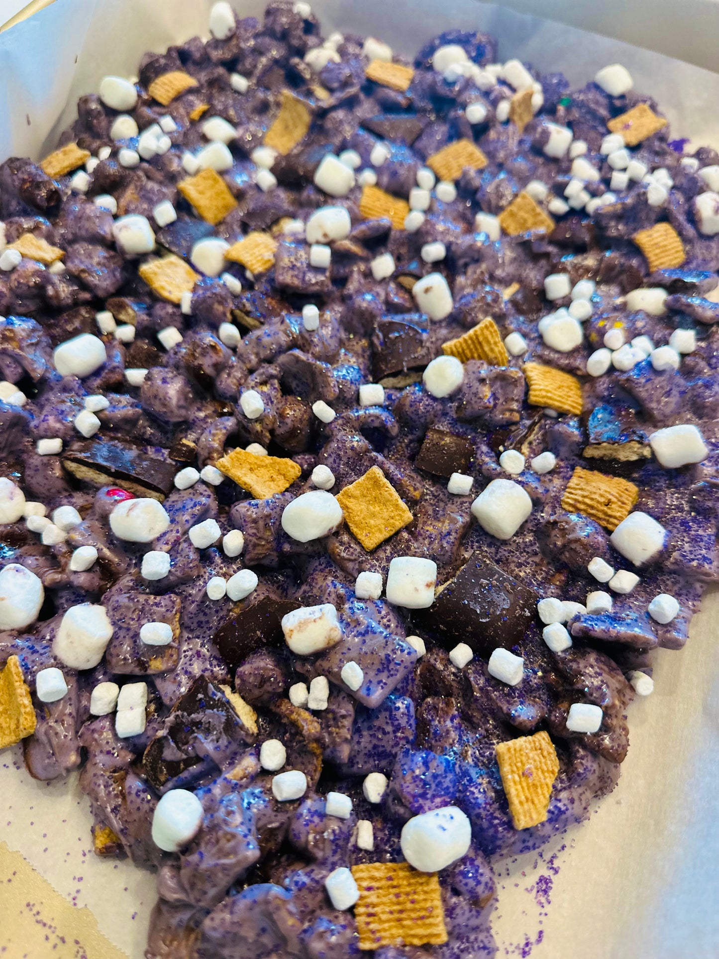 S’more of U-Bae (ube)(no nuts)