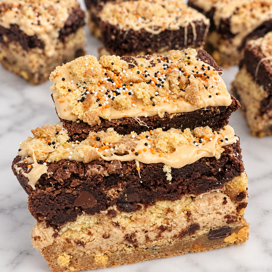 Cinnful Reverse Diet | 10-12 oz Cinnamon Donut Cookie Brownie Bar