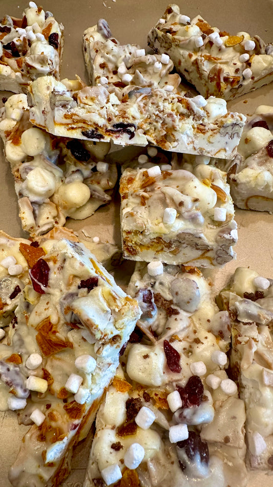 ‘Tater Temptation (Gluten Free/Peanut Free/Dye Free)