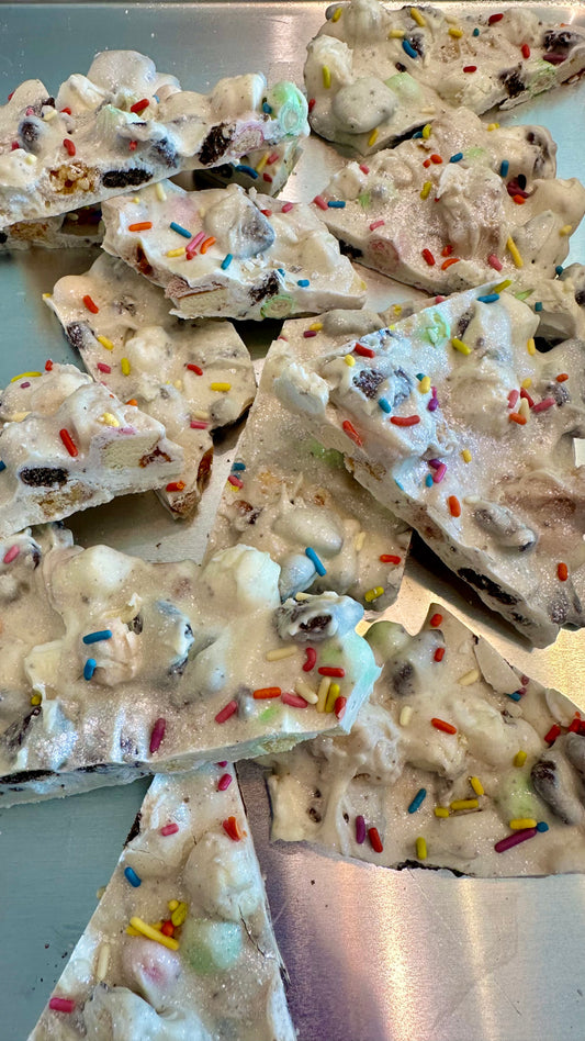 Dirty Protein Dreams