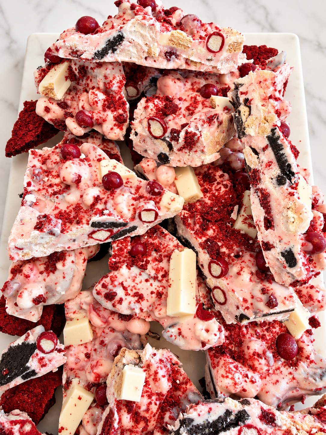 Red Velvet Kiss
