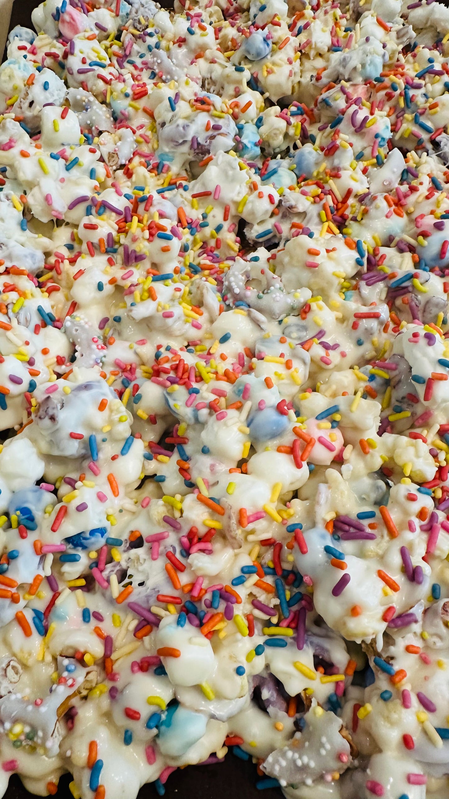 Almond Party Pop