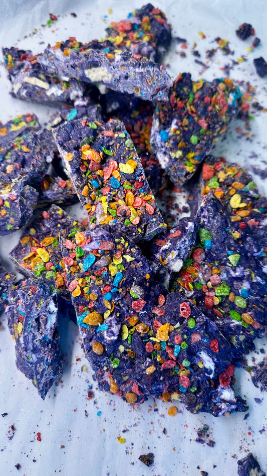 Flintstone Bae (Gluten Free/ Peanut Free)