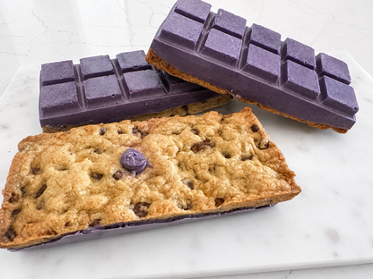 Coco Cookie Brick: Scooby Ube Snacks