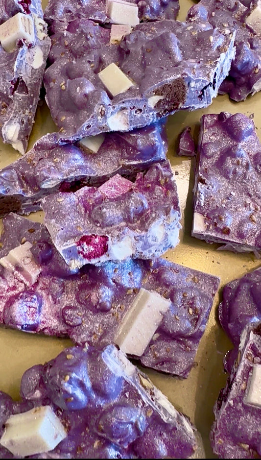 Lavender Pillow Talk