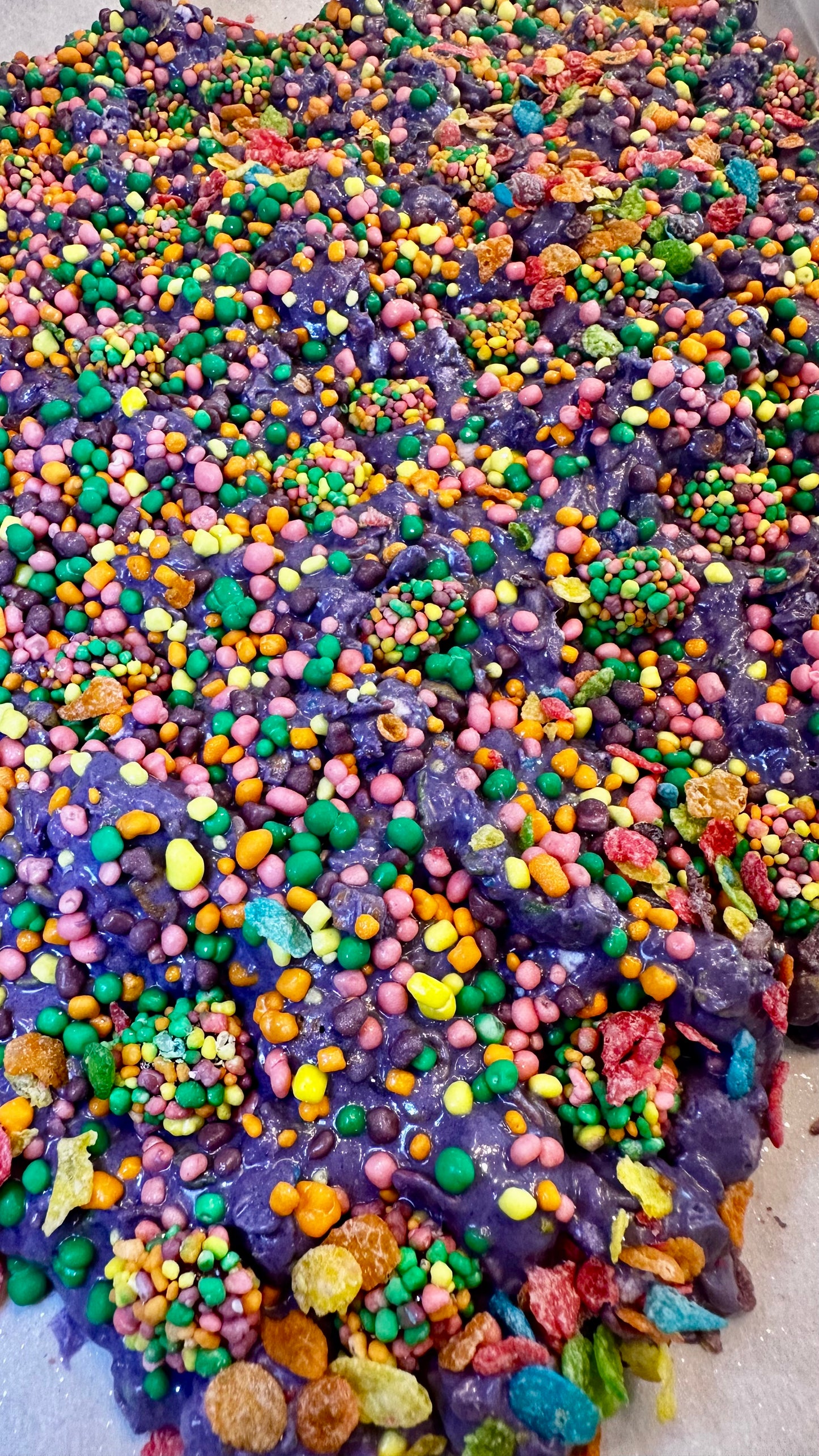 Geekin’ for U-bae (Ube) Gluten Free/Nut Free