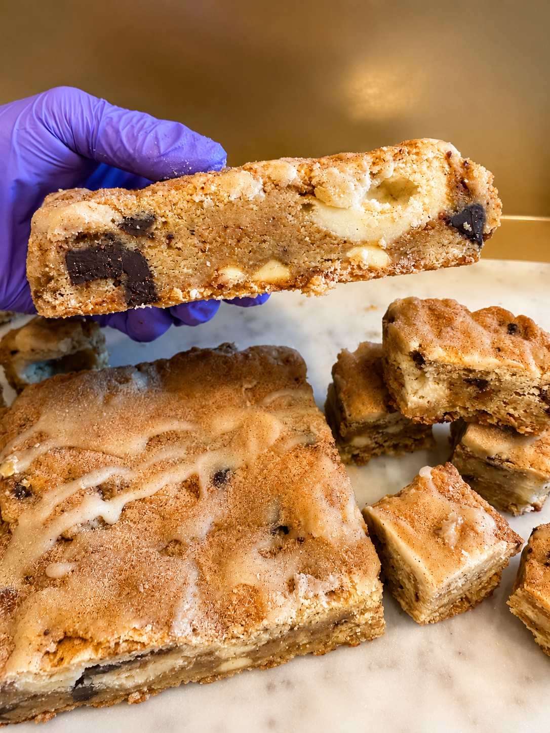 Crumb & Get It Thicc Bar 11 oz