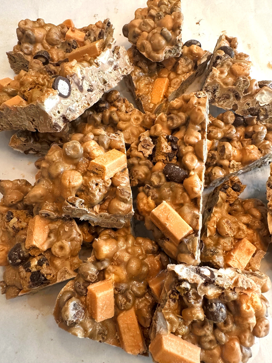 Ghosted for S’more