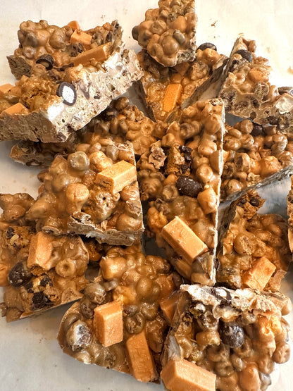 Ghosted for S’more