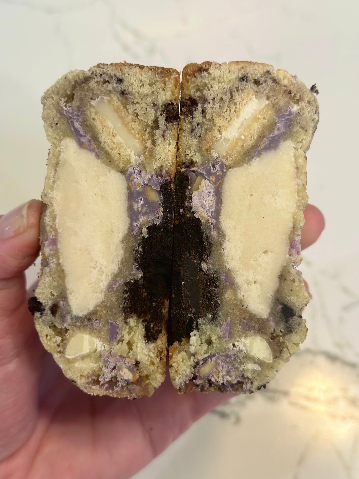 Bark Brownies (or cookies)