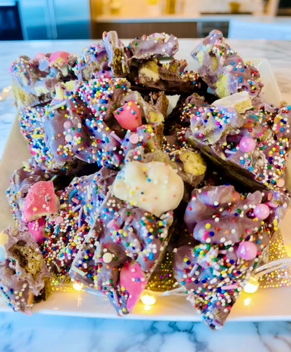 Cookie Chaos Ube (no nuts)