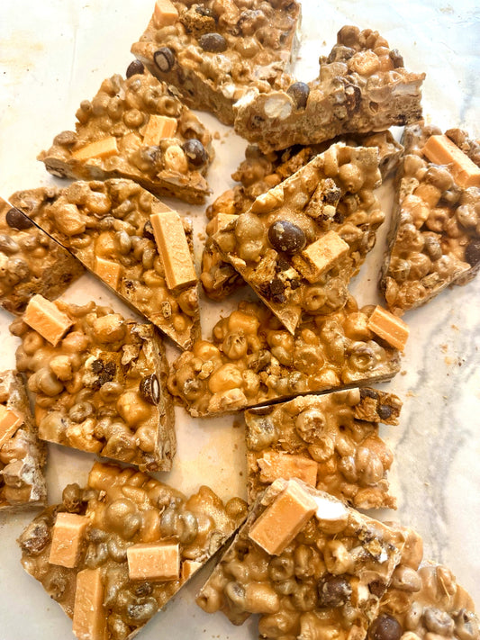 Ghosted for S’more