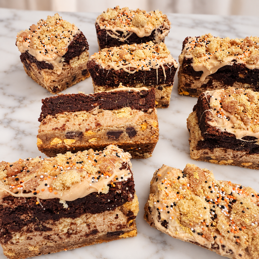 Cinnful Reverse Diet | 10-12 oz Cinnamon Donut Cookie Brownie Bar
